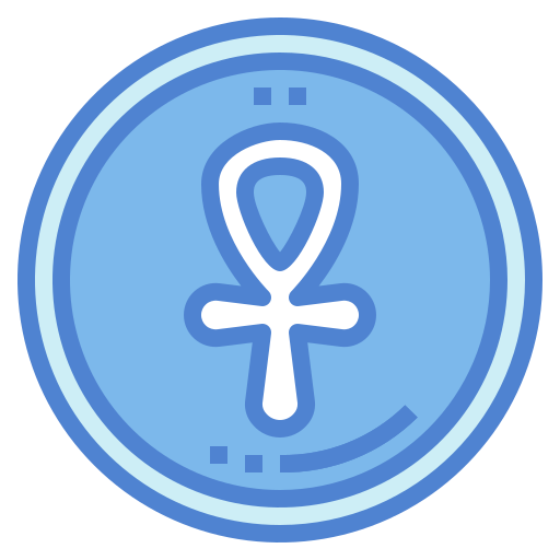 ankh Generic Blue icon
