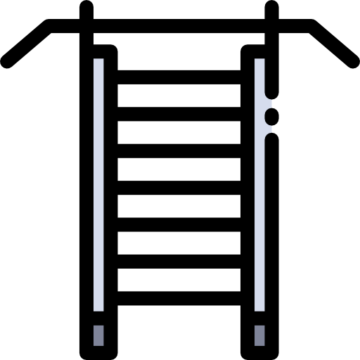 ジムバー Detailed Rounded Lineal color icon