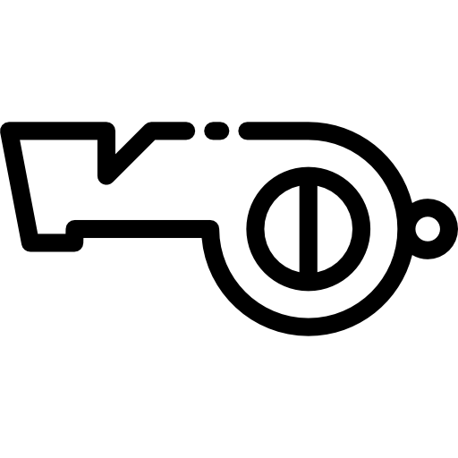 waga Detailed Rounded Lineal ikona
