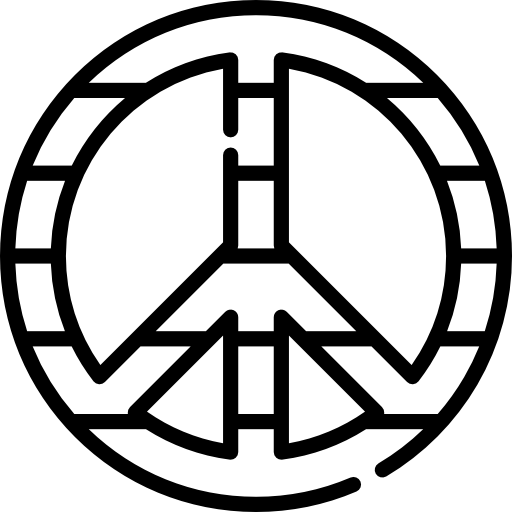 平和 Special Lineal icon