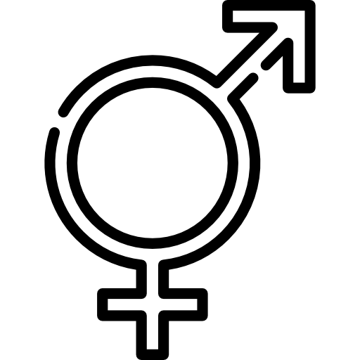 homosexual Special Lineal icono