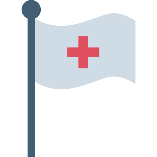 bandera Alfredo Hernandez Flat icono