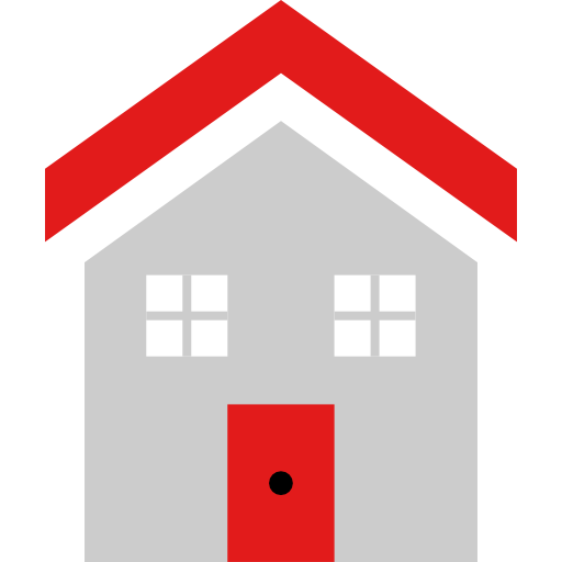 haus Alfredo Hernandez Flat icon