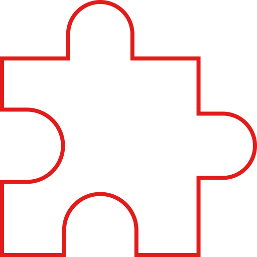 puzzle Alfredo Hernandez Flat ikona
