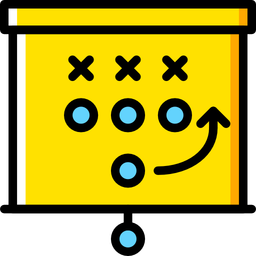 strategie Basic Miscellany Yellow icoon