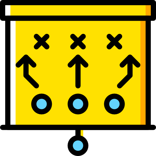 estrategia Basic Miscellany Yellow icono