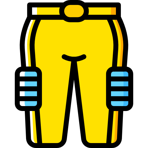 Protection Basic Miscellany Yellow icon