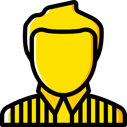 sędzia Basic Miscellany Yellow ikona