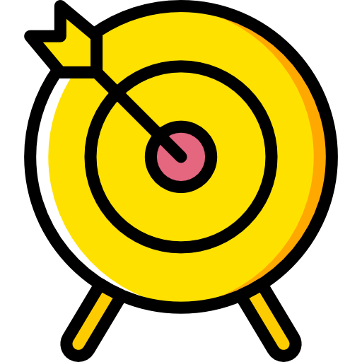 Archery Basic Miscellany Yellow icon