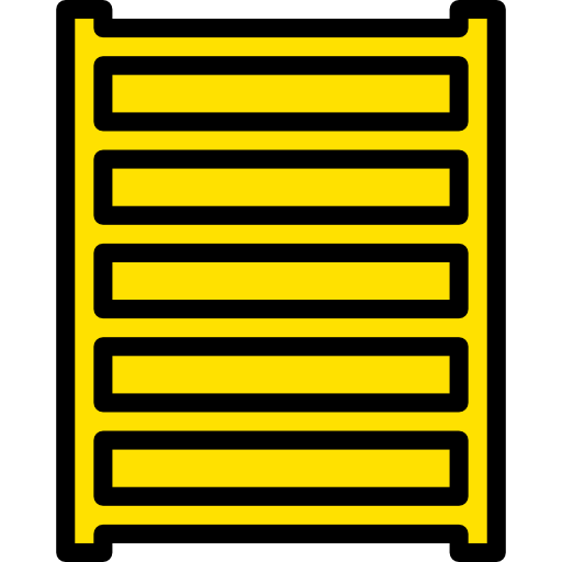 gimnasio Basic Miscellany Yellow icono