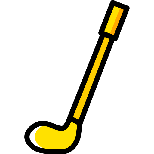 golf Basic Miscellany Yellow ikona