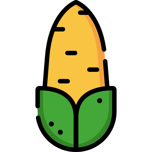 Corn Special Lineal color icon