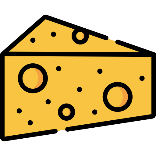 queijo Special Lineal color Ícone