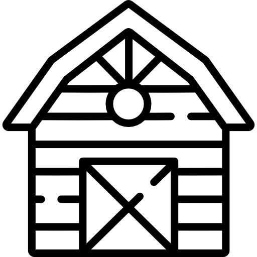 Barn Special Lineal icon
