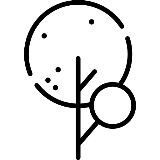 나무 Special Lineal icon