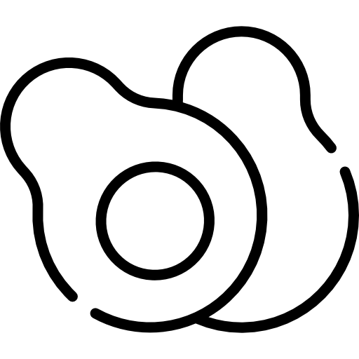 アボカド Special Lineal icon