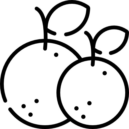 pomarańczowy Special Lineal ikona