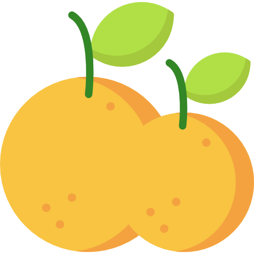 апельсин Special Flat иконка