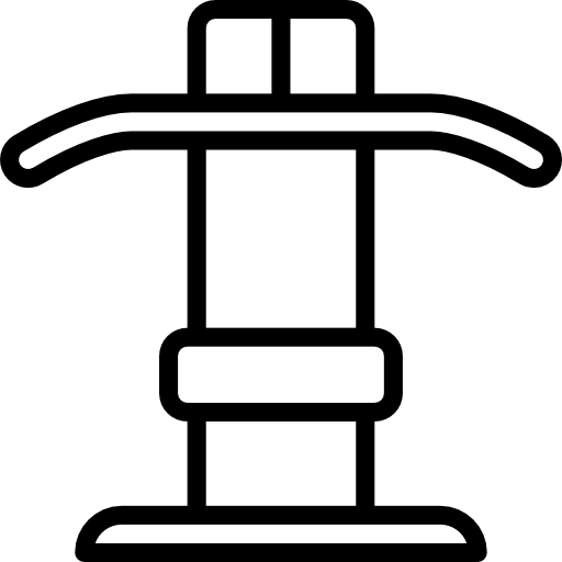 ciężarowiec Basic Miscellany Lineal ikona