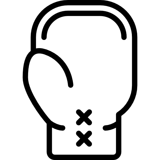 boks Basic Miscellany Lineal ikona
