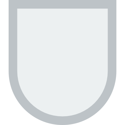 Badge Basic Miscellany Flat icon