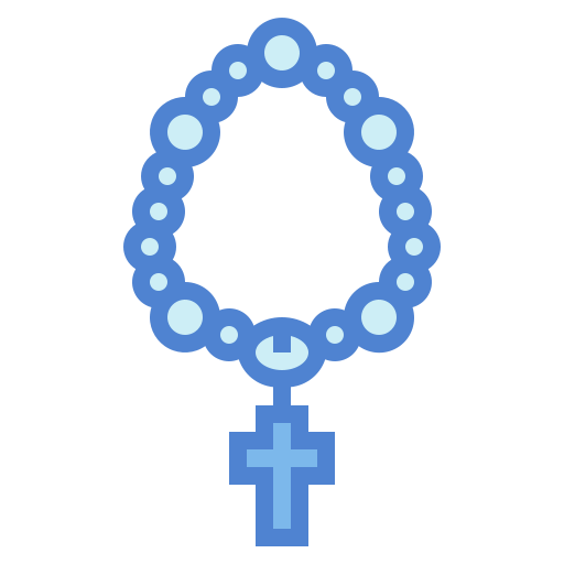 perline Generic Blue icona