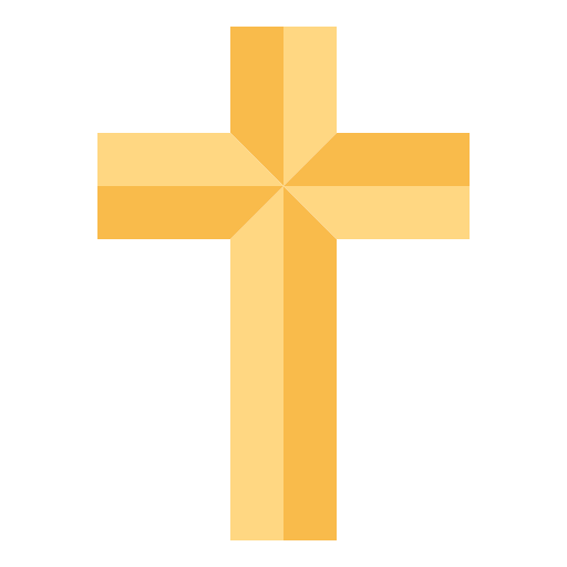 Cross Smalllikeart Flat icon