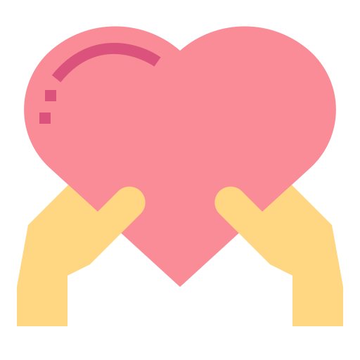 Heart Smalllikeart Flat icon