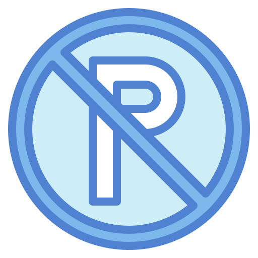 パーキング Generic Blue icon