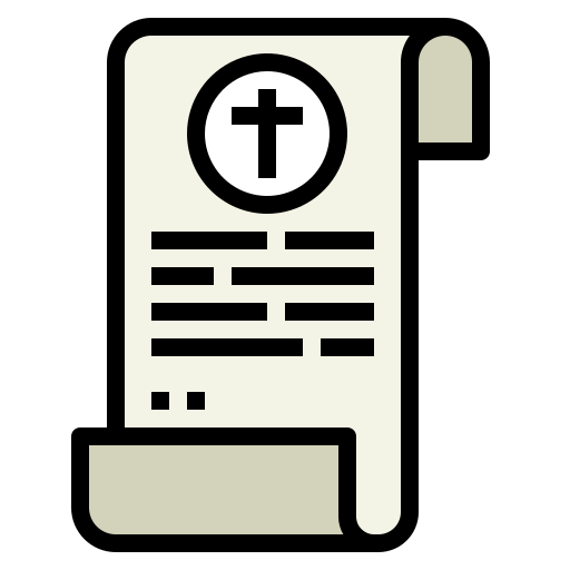 Sermon Smalllikeart Lineal Color icon