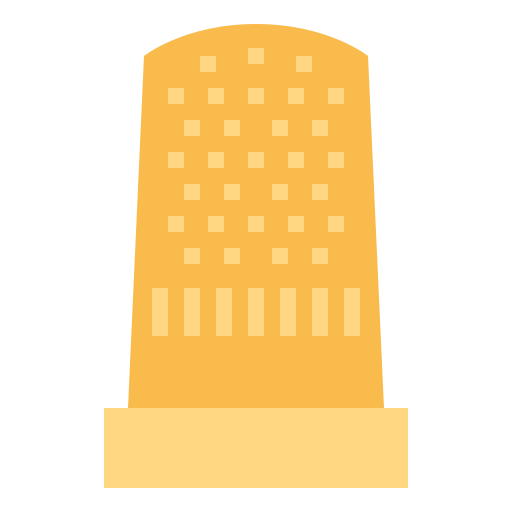 fingerhut Smalllikeart Flat icon