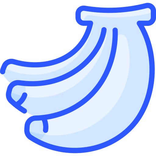 Banana Vitaliy Gorbachev Blue icon