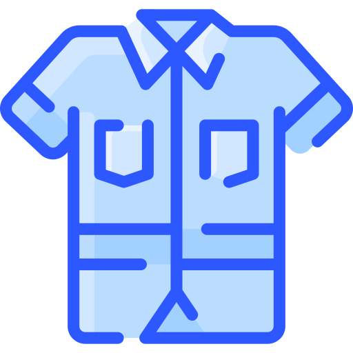 hemd Vitaliy Gorbachev Blue icon