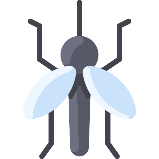 mosquito Vitaliy Gorbachev Flat icono