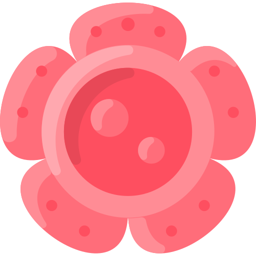 rafflesia Vitaliy Gorbachev Flat icoon