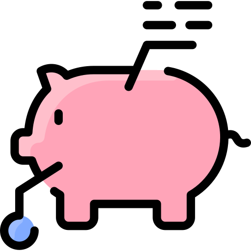 cerdo Vitaliy Gorbachev Lineal Color icono