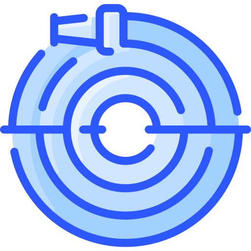 Water hose Vitaliy Gorbachev Blue icon