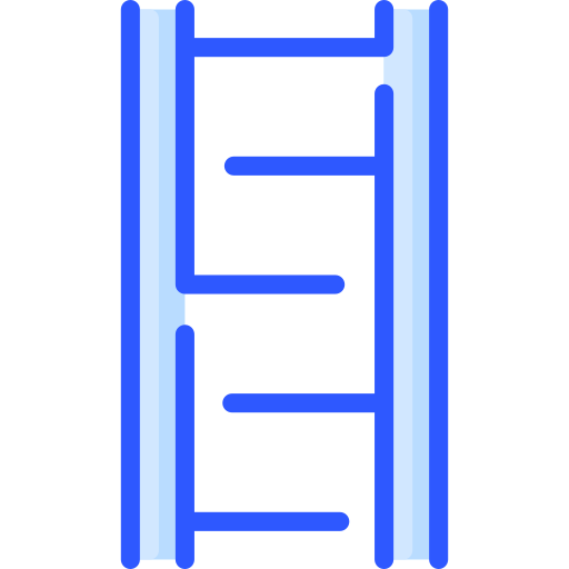 Ladder Vitaliy Gorbachev Blue icon