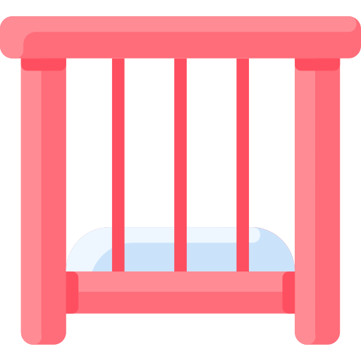 детская кроватка Vitaliy Gorbachev Flat иконка