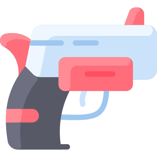 pistola Vitaliy Gorbachev Flat icono