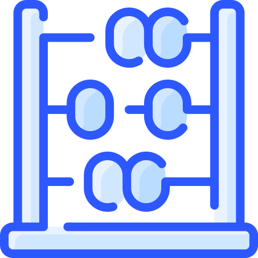 Abacus Vitaliy Gorbachev Blue icon