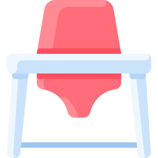 chaise Vitaliy Gorbachev Flat Icône