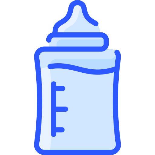 哺乳瓶 Vitaliy Gorbachev Blue icon