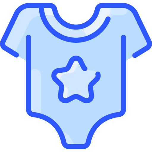 kleren Vitaliy Gorbachev Blue icoon