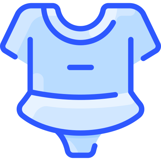 드레스 Vitaliy Gorbachev Blue icon