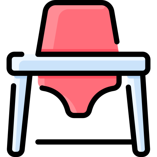 Chair Vitaliy Gorbachev Lineal Color icon