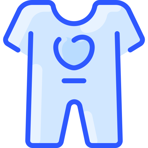 cuerpo de bebe Vitaliy Gorbachev Blue icono