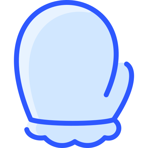 babyhandschuhe Vitaliy Gorbachev Blue icon