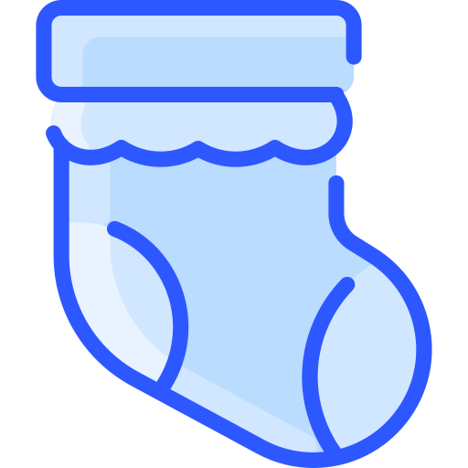 Детские носки Vitaliy Gorbachev Blue иконка