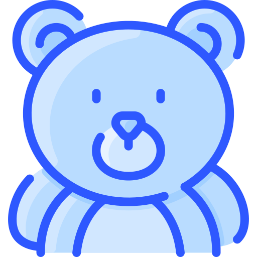 クマ Vitaliy Gorbachev Blue icon
